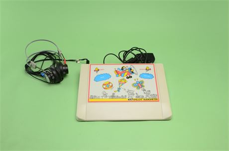 American Electromedics Pilot Audiometer Set