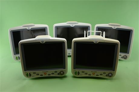 GE Dash 5000 Patient Monitors