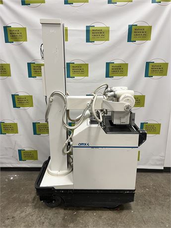 GE AMX4 Portable X-Ray Machine
