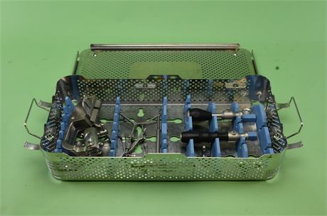 BrainLab Spinal Instrument Set