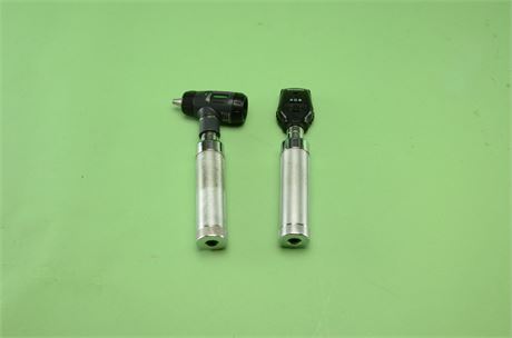 Welch Allyn Otoscope & Opthalmoscope