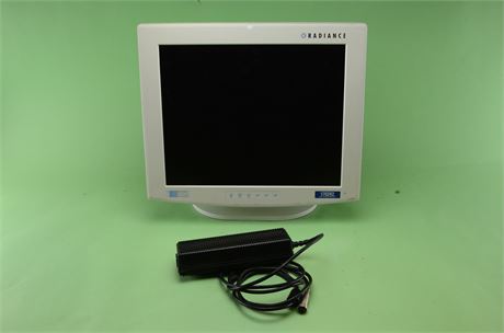 Storz Radiance Display w/ Power Supply