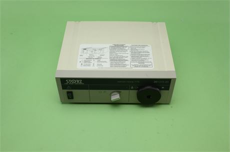 Storz Xenon Nova 175 Light Source Console