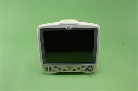 GE Dash 5000 Patient Monitor w/ CO₂ Module