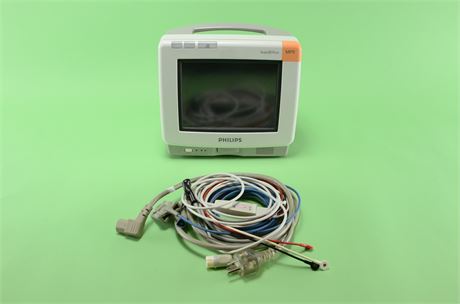 Philips IntelliVue MP5 Patient Monitor