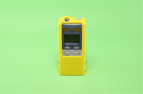 Microstream Handheld Capnograph