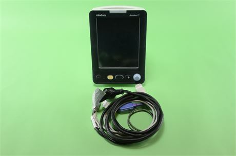Mindray Accutorr 7 Vital Signs Monitor