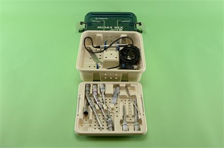 Medtronic Midas Rex Legend Set