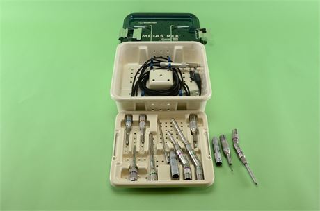 Medtronic Midas Rex Legend Set