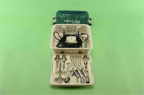 Medtronic Midas Rex Legend EHS Set