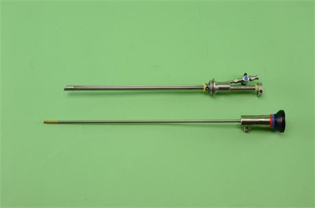 Olympus Scope & Insert