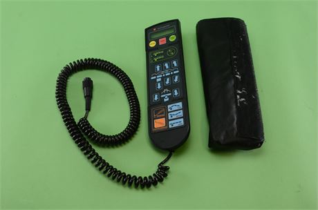 Schaerer Surgical Table Hand Control Unit