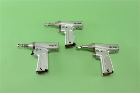 Stryker System 7 Reciprocating Saws