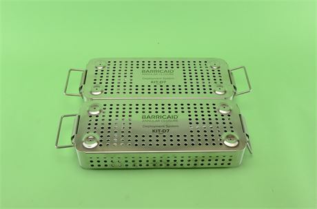 Barricaid Annular Closure Deployment Systems