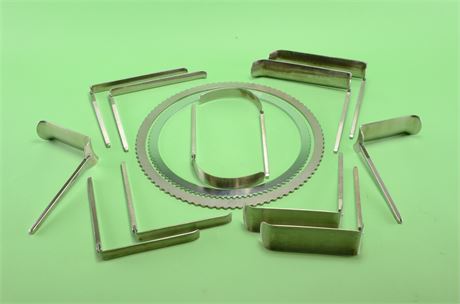 Codman & Koros Bookwalter Retractor Set