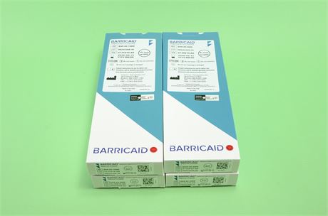 Barricaid Annular Closure Devices