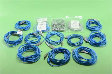 Ethicon Megadyne Compatibility Cables