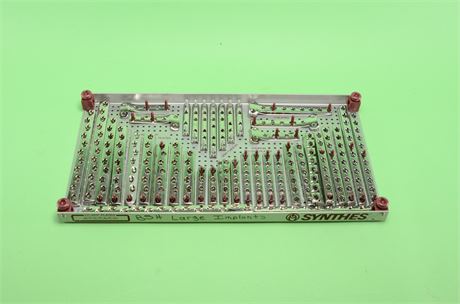 Synthes Large Fragment Plate Set