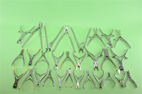 Assorted Shears & Cutters