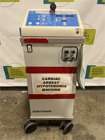 Gaymar Medi-Therm III Hyper/Hypothermia System