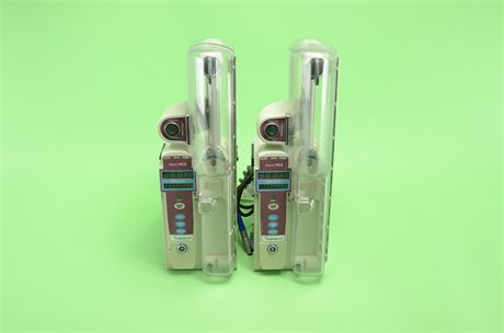CardinalHealth Alaris PCA Syringe Pumps w/ Hand Controls