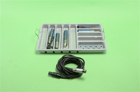 Stryker RemB Saws & Drill Set