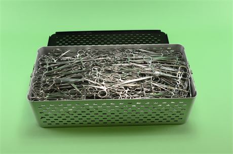 Assorted Straight Forceps