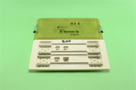 Surgical Dynamics Ray TFC AL-Distractor Tip Instrument Set