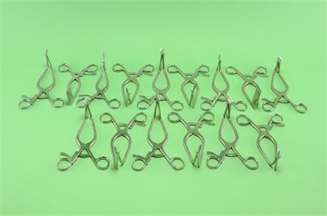 Assorted Williams Discectomy Retractors