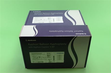 Medtronic Kyphon Balloon Kyphoplasty Sets (Short-Dated)
