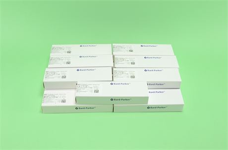 Bard-Parker Scalpels