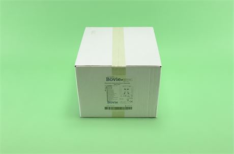 Bovie Disposable Split Adult Return Electrodes w/ Cables