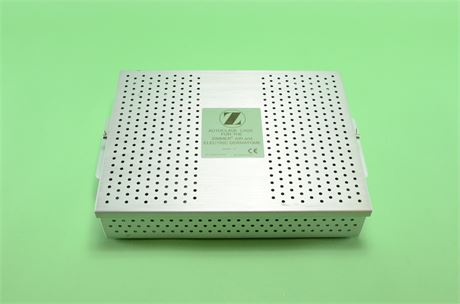 Zimmer Air & Electric Dermatome Set