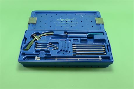 Arthrex ACL Tunnel Preparation Instrument Set