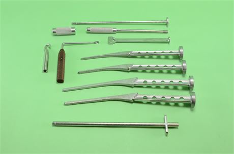 Zimmer Austin Moore Instrument Set