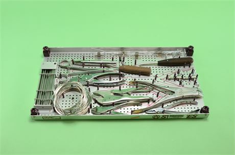 Synthes Wire Instruments Set