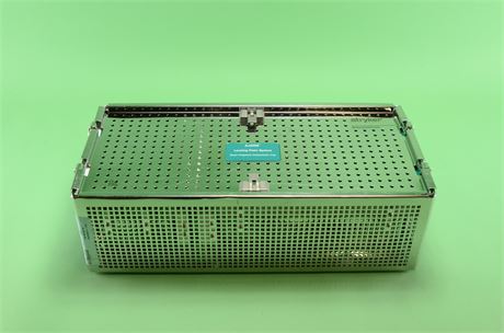 Stryker AxSOS Locking Plate System Basic Fragment Instruments Tray