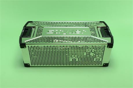 Stryker AxSOS 3 4.0 ORIF Instrument Insert & Titanium 4.0 Screws