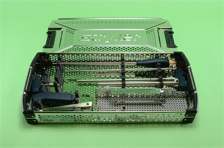 Stryker Gamma3 U-Blade Lag Screw Instrument Set