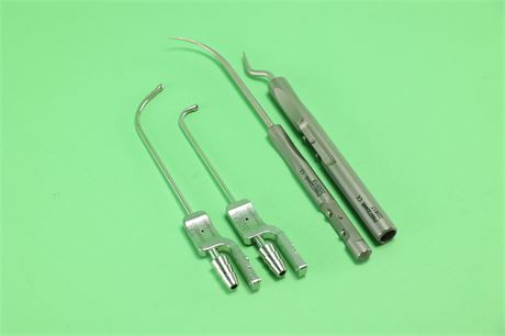 Medtronic Fusion ENT Navigation Instruments