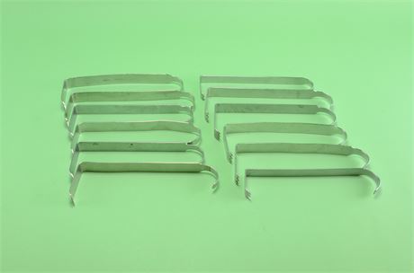 Assorted Hibbs Retractors
