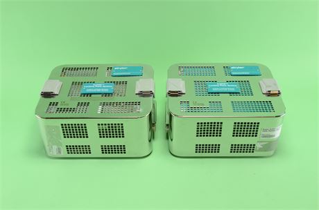 Stryker AxSOS Locking Plate System Locking Screws