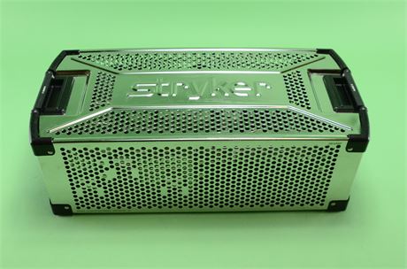 Stryker AxSOS 3 4.0 ORIF Instrument Insert & Titanium 4.0 Screws