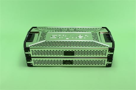 Stryker AxSOS 3 Titanium Distal Lateral Femur Plate Sets