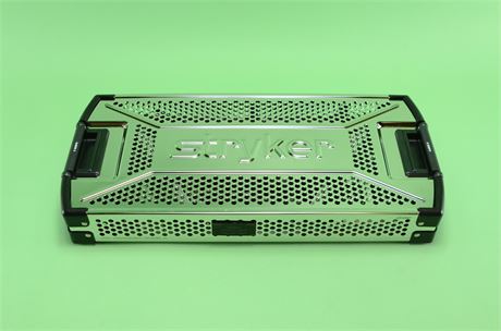 Stryker AxSOS 3 Titanium Proximal Lateral Humerus Plates