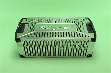 Stryker AxSOS 3 5.0 ORIF Instrument Insert & Titanium 5.0mm Screws