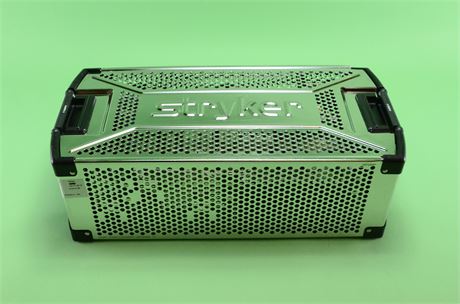 Stryker AxSOS 3 4.0 ORIF Instrument Insert & Titanium 4.0 Screws