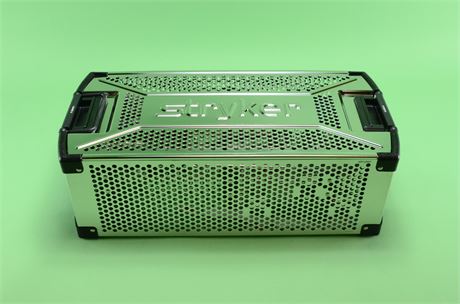 Stryker AxSOS 3 5.0 ORIF Instrument Insert & Titanium 5.0mm Screws