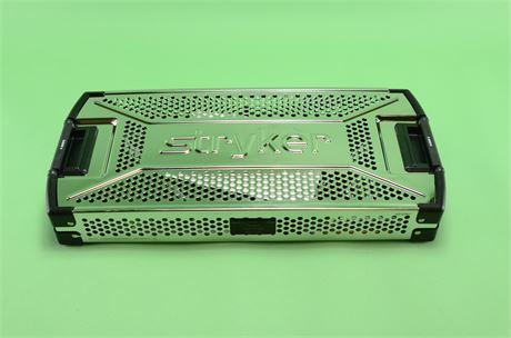 Stryker AxSOS 3 Titanium Distal Medial Tibia Plates