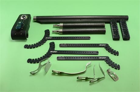 Stryker Mako Leg Positioner Set